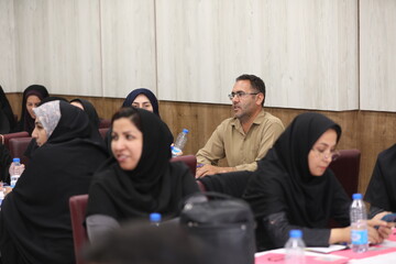 دومین روز از دوره آموزشی بوت کمپ «طراحی خدمات برای نوجوانان» به میزبانی استان خراسان رضوی