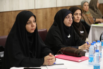 دومین روز از دوره آموزشی بوت کمپ «طراحی خدمات برای نوجوانان» به میزبانی استان خراسان رضوی