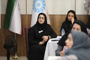 دومین روز از دوره آموزشی بوت کمپ «طراحی خدمات برای نوجوانان» به میزبانی استان خراسان رضوی