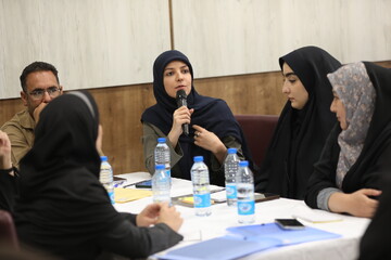 دومین روز از دوره آموزشی بوت کمپ «طراحی خدمات برای نوجوانان» به میزبانی استان خراسان رضوی