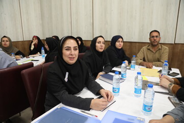 دومین روز از دوره آموزشی بوت کمپ «طراحی خدمات برای نوجوانان» به میزبانی استان خراسان رضوی