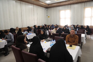 دومین روز از دوره آموزشی بوت کمپ «طراحی خدمات برای نوجوانان» به میزبانی استان خراسان رضوی