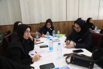 دومین روز از دوره آموزشی بوت کمپ «طراحی خدمات برای نوجوانان» به میزبانی استان خراسان رضوی