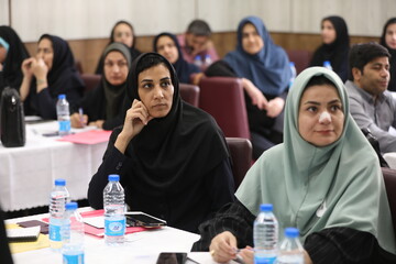دومین روز از دوره آموزشی بوت کمپ «طراحی خدمات برای نوجوانان» به میزبانی استان خراسان رضوی