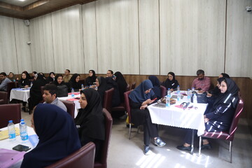دومین روز از دوره آموزشی بوت کمپ «طراحی خدمات برای نوجوانان» به میزبانی استان خراسان رضوی