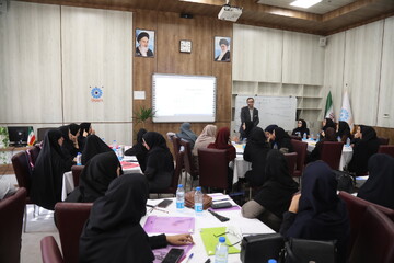 دومین روز از دوره آموزشی بوت کمپ «طراحی خدمات برای نوجوانان» به میزبانی استان خراسان رضوی