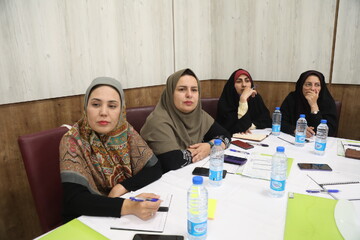 دومین روز از دوره آموزشی بوت کمپ «طراحی خدمات برای نوجوانان» به میزبانی استان خراسان رضوی