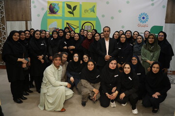 دومین روز از دوره آموزشی بوت کمپ «طراحی خدمات برای نوجوانان» به میزبانی استان خراسان رضوی