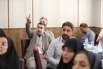 دومین روز از دوره آموزشی بوت کمپ «طراحی خدمات برای نوجوانان» به میزبانی استان خراسان رضوی