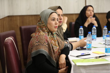 دومین روز از دوره آموزشی بوت کمپ «طراحی خدمات برای نوجوانان» به میزبانی استان خراسان رضوی