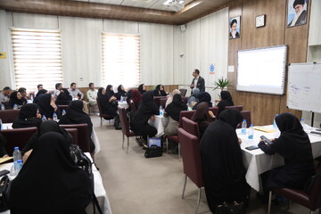 دومین روز از دوره آموزشی بوت کمپ «طراحی خدمات برای نوجوانان» به میزبانی استان خراسان رضوی