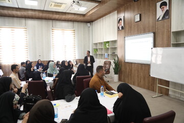 دومین روز از دوره آموزشی بوت کمپ «طراحی خدمات برای نوجوانان» به میزبانی استان خراسان رضوی