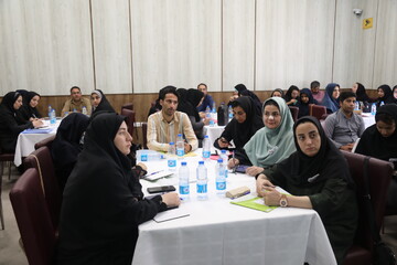 دومین روز از دوره آموزشی بوت کمپ «طراحی خدمات برای نوجوانان» به میزبانی استان خراسان رضوی