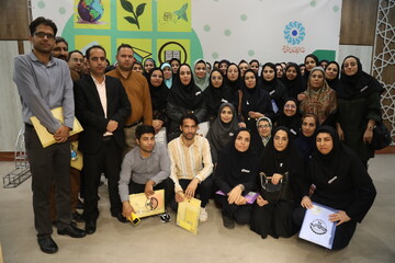 دومین روز از دوره آموزشی بوت کمپ «طراحی خدمات برای نوجوانان» به میزبانی استان خراسان رضوی