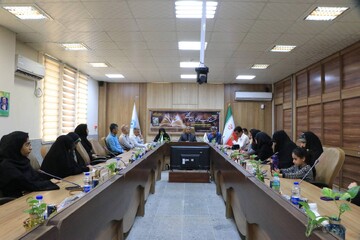 نشست کتابخوان اختصاصی