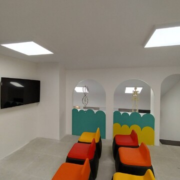 افتتاح تالار علم خلاقیت