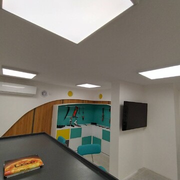 افتتاح تالار علم خلاقیت