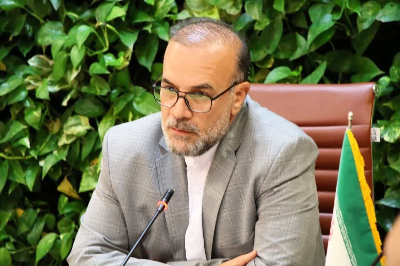 لزوم توسعه فضای کتابخانه‌ای با طراحی متناسب و کارکرد و خدمات نوین کتابخانه‌ای