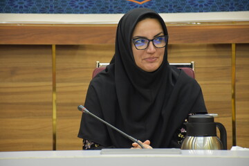 دیدار صمیمی دبیرکل نهاد با کتابداران البرز در دهمین سفر استانی