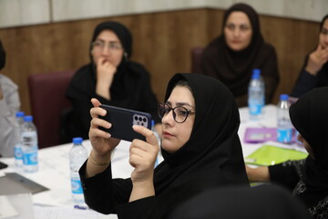 سومین  روز از دوره آموزشی بوت کمپ «طراحی خدمات برای نوجوانان» به میزبانی استان خراسان رضوی