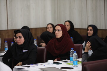 سومین  روز از دوره آموزشی بوت کمپ «طراحی خدمات برای نوجوانان» به میزبانی استان خراسان رضوی