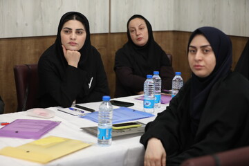 سومین  روز از دوره آموزشی بوت کمپ «طراحی خدمات برای نوجوانان» به میزبانی استان خراسان رضوی