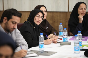 سومین  روز از دوره آموزشی بوت کمپ «طراحی خدمات برای نوجوانان» به میزبانی استان خراسان رضوی