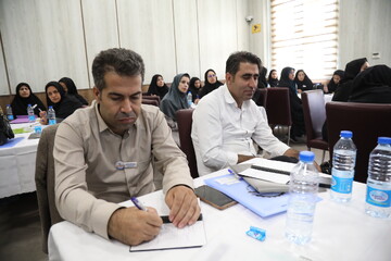 سومین  روز از دوره آموزشی بوت کمپ «طراحی خدمات برای نوجوانان» به میزبانی استان خراسان رضوی