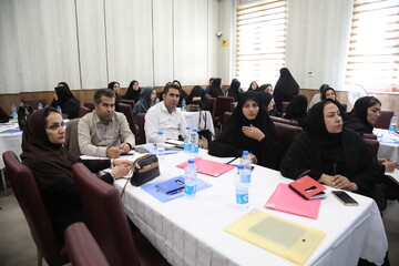 سومین  روز از دوره آموزشی بوت کمپ «طراحی خدمات برای نوجوانان» به میزبانی استان خراسان رضوی