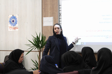 چهارمین روز از دوره آموزشی بوت کمپ «طراحی خدمات برای نوجوانان» به میزبانی استان خراسان رضوی
