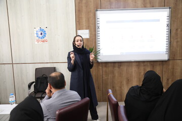 چهارمین روز از دوره آموزشی بوت کمپ «طراحی خدمات برای نوجوانان» به میزبانی استان خراسان رضوی