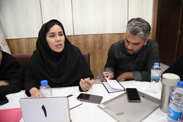 چهارمین روز از دوره آموزشی بوت کمپ «طراحی خدمات برای نوجوانان» به میزبانی استان خراسان رضوی
