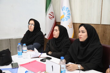 چهارمین روز از دوره آموزشی بوت کمپ «طراحی خدمات برای نوجوانان» به میزبانی استان خراسان رضوی