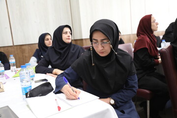 چهارمین روز از دوره آموزشی بوت کمپ «طراحی خدمات برای نوجوانان» به میزبانی استان خراسان رضوی