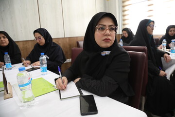 چهارمین روز از دوره آموزشی بوت کمپ «طراحی خدمات برای نوجوانان» به میزبانی استان خراسان رضوی
