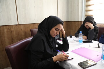 چهارمین روز از دوره آموزشی بوت کمپ «طراحی خدمات برای نوجوانان» به میزبانی استان خراسان رضوی