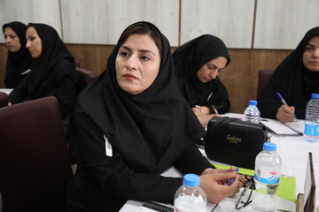 چهارمین روز از دوره آموزشی بوت کمپ «طراحی خدمات برای نوجوانان» به میزبانی استان خراسان رضوی