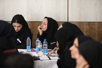 چهارمین روز از دوره آموزشی بوت کمپ «طراحی خدمات برای نوجوانان» به میزبانی استان خراسان رضوی