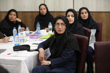 چهارمین روز از دوره آموزشی بوت کمپ «طراحی خدمات برای نوجوانان» به میزبانی استان خراسان رضوی
