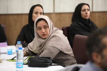 چهارمین روز از دوره آموزشی بوت کمپ «طراحی خدمات برای نوجوانان» به میزبانی استان خراسان رضوی