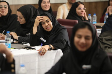 چهارمین روز از دوره آموزشی بوت کمپ «طراحی خدمات برای نوجوانان» به میزبانی استان خراسان رضوی