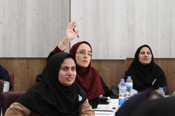 چهارمین روز از دوره آموزشی بوت کمپ «طراحی خدمات برای نوجوانان» به میزبانی استان خراسان رضوی