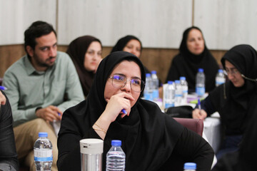 چهارمین روز از دوره آموزشی بوت کمپ «طراحی خدمات برای نوجوانان» به میزبانی استان خراسان رضوی