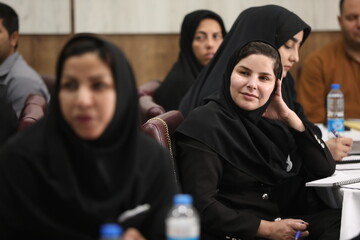 چهارمین روز از دوره آموزشی بوت کمپ «طراحی خدمات برای نوجوانان» به میزبانی استان خراسان رضوی