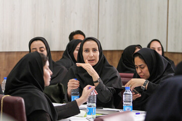چهارمین روز از دوره آموزشی بوت کمپ «طراحی خدمات برای نوجوانان» به میزبانی استان خراسان رضوی