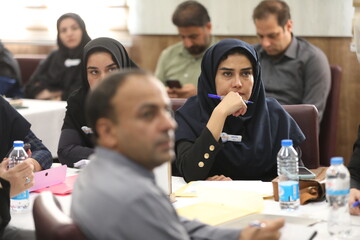 چهارمین روز از دوره آموزشی بوت کمپ «طراحی خدمات برای نوجوانان» به میزبانی استان خراسان رضوی