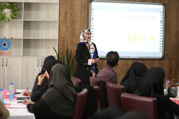 چهارمین روز از دوره آموزشی بوت کمپ «طراحی خدمات برای نوجوانان» به میزبانی استان خراسان رضوی