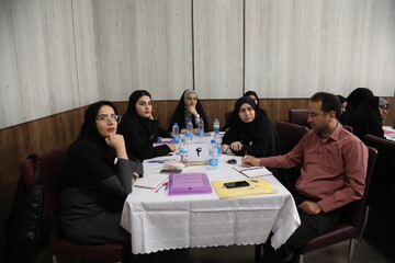 چهارمین روز از دوره آموزشی بوت کمپ «طراحی خدمات برای نوجوانان» به میزبانی استان خراسان رضوی