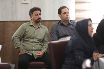 چهارمین روز از دوره آموزشی بوت کمپ «طراحی خدمات برای نوجوانان» به میزبانی استان خراسان رضوی