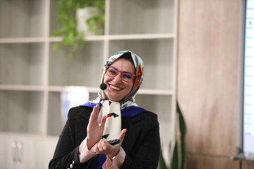 چهارمین روز از دوره آموزشی بوت کمپ «طراحی خدمات برای نوجوانان» به میزبانی استان خراسان رضوی